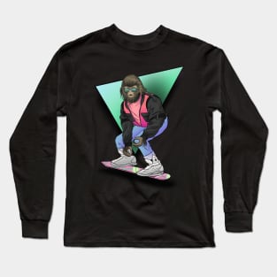 Howlerboard Long Sleeve T-Shirt